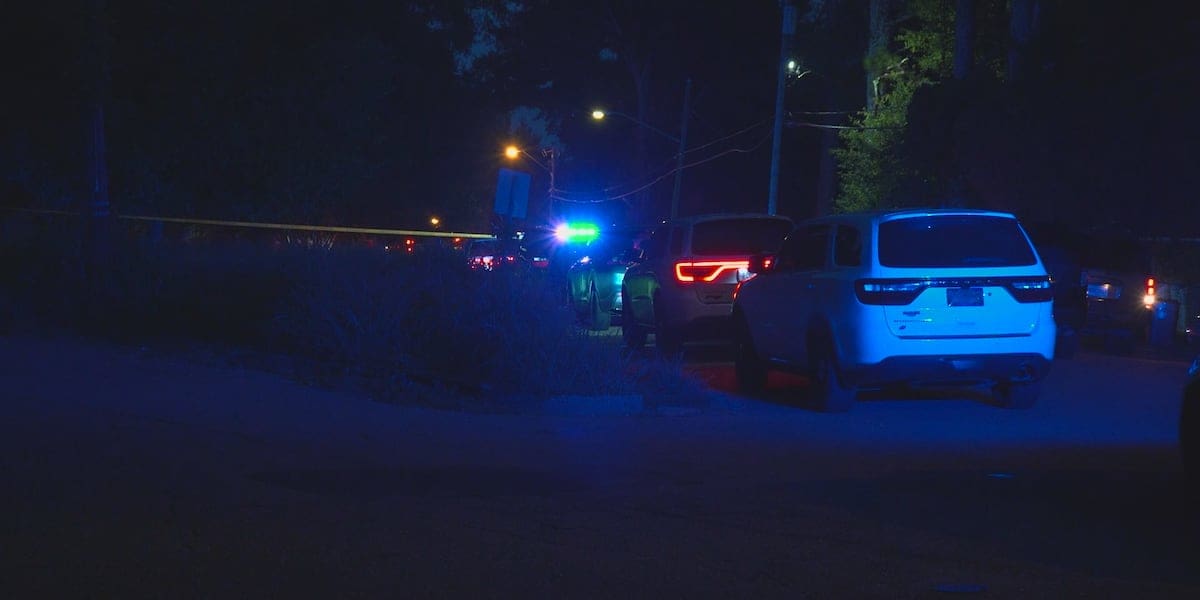 Woman found hanging from tree behind Jackson home identified