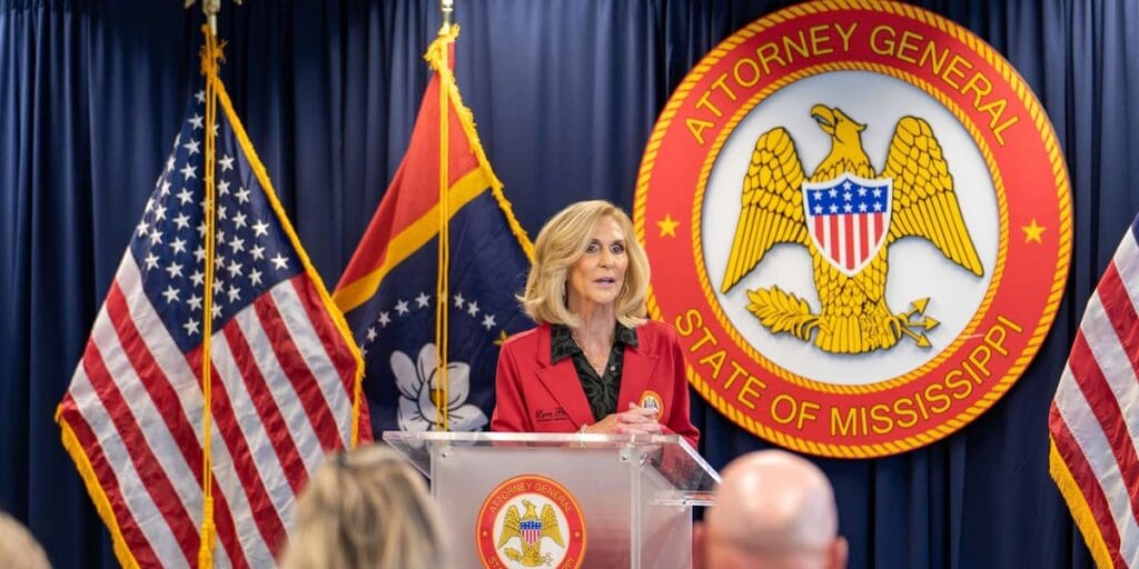 Mississippi Attorney General Lynn Fitch announces run for governor