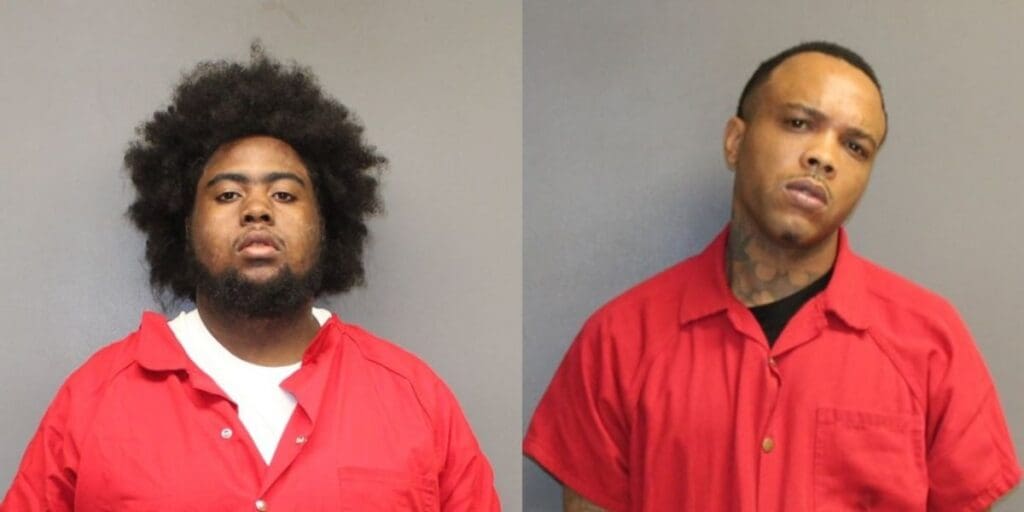 Two members of alleged sex trafficking ring known as ‘The Neverland Group’ appear in Jackson Municipal Court