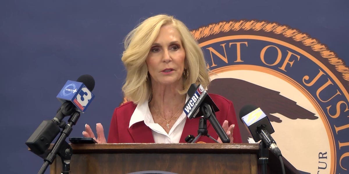 AG Fitch now one of three Republicans running for governor