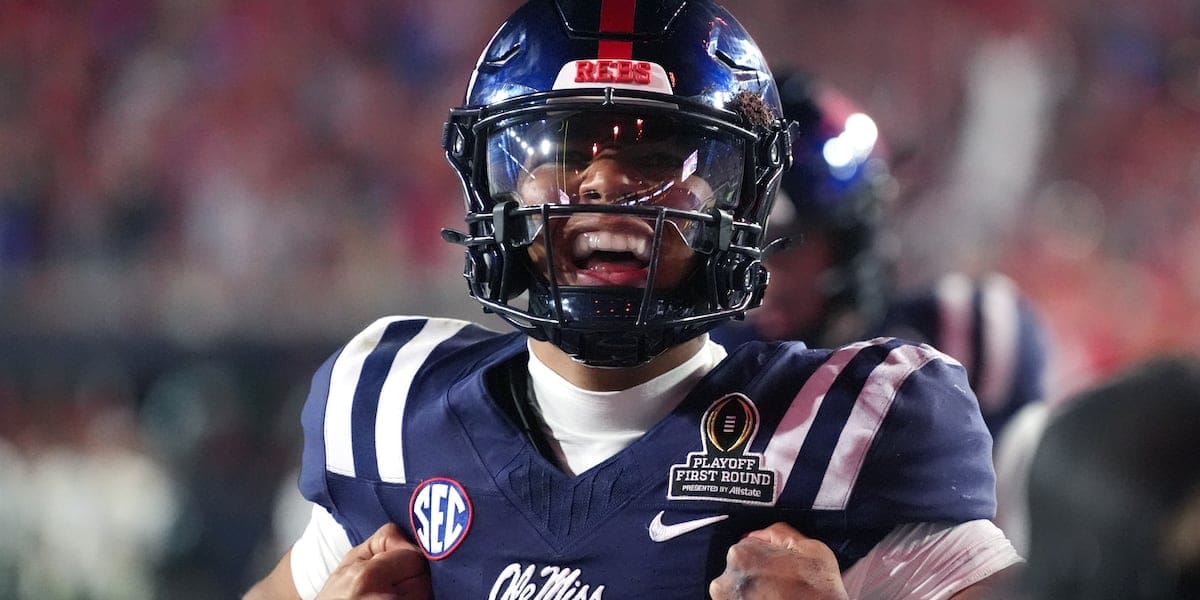 Ole Miss opens at No. 10 in first major preseason college football poll