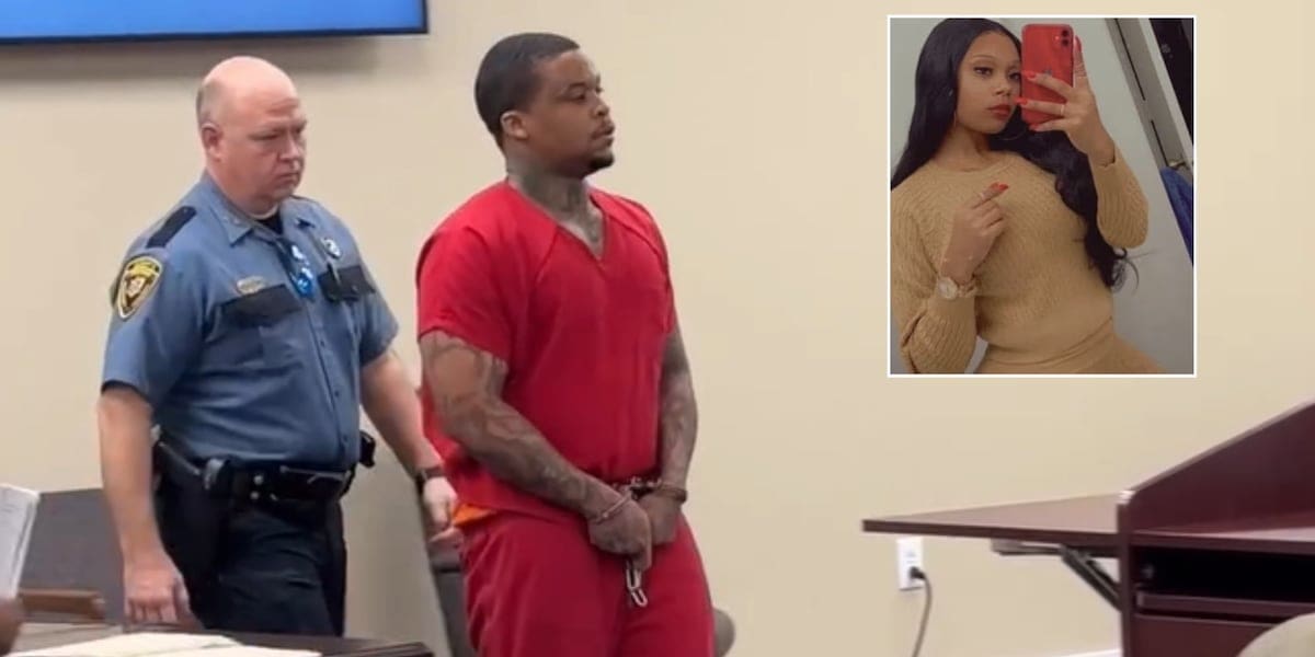Man accused of kidnapping, killing pregnant ex-girlfriend at Canton Nissan Plant headed to trial