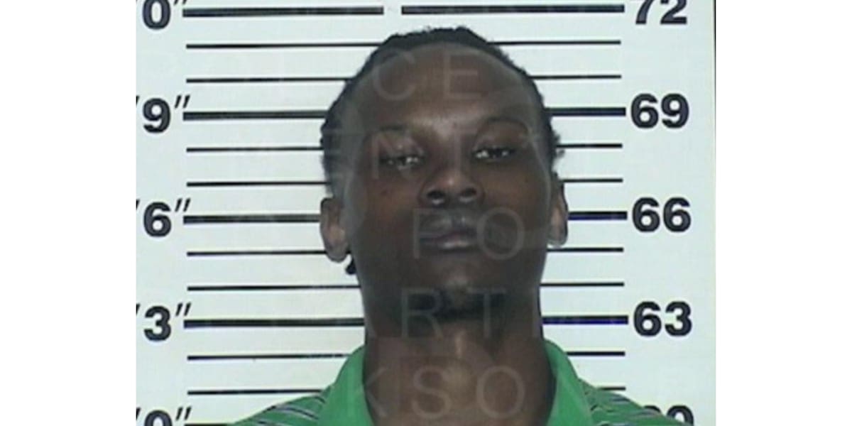 Hinds County jury finds Demonte Swann guilty of first-degree murder in Jackson shooting