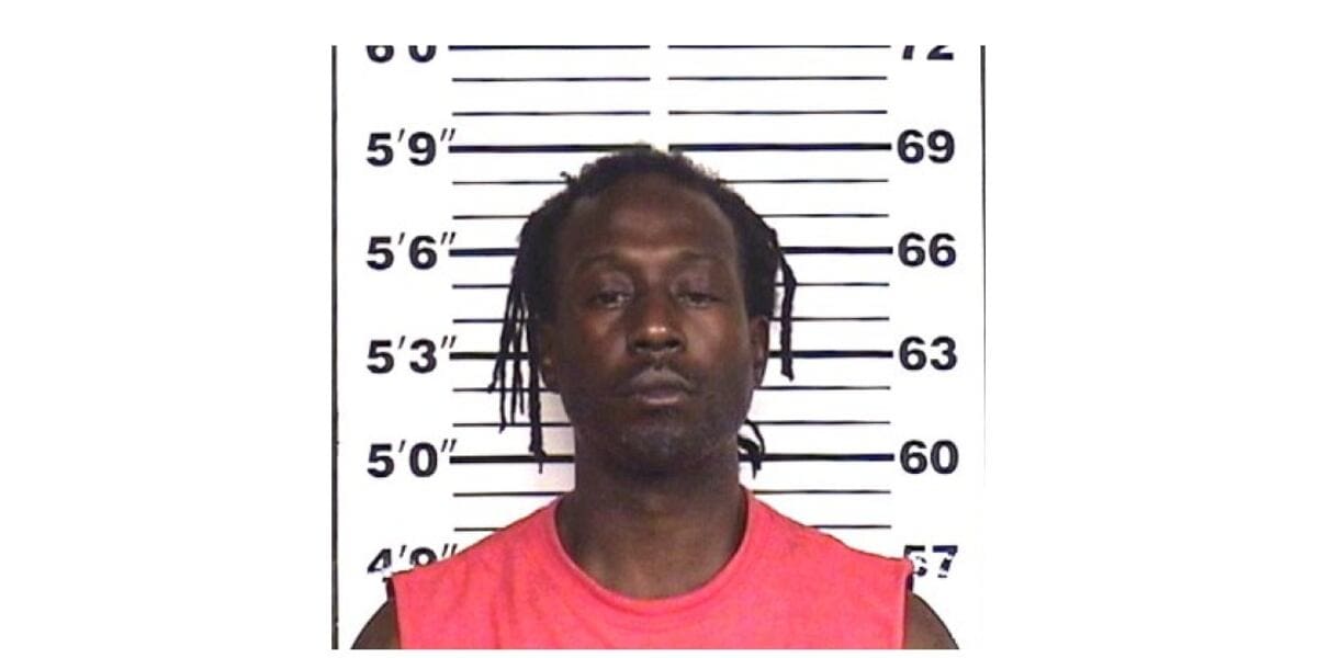 Suspect arrested in connection with East County Line Road shooting