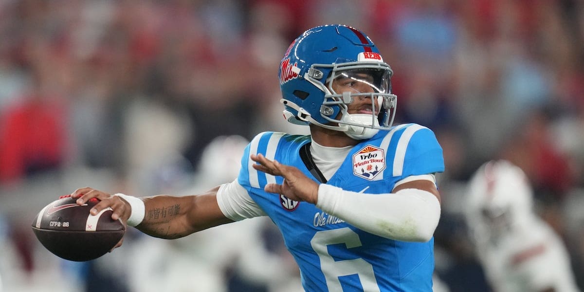 Ole Miss ranked high in first AP college football poll