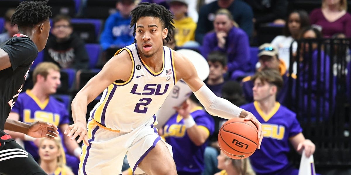 Former LSU Tiger Trendon Watford signs with Pelicans, reports say