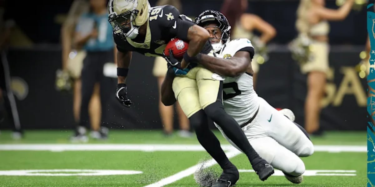 Saints 53-man roster projection after 12 practices and preseason opener