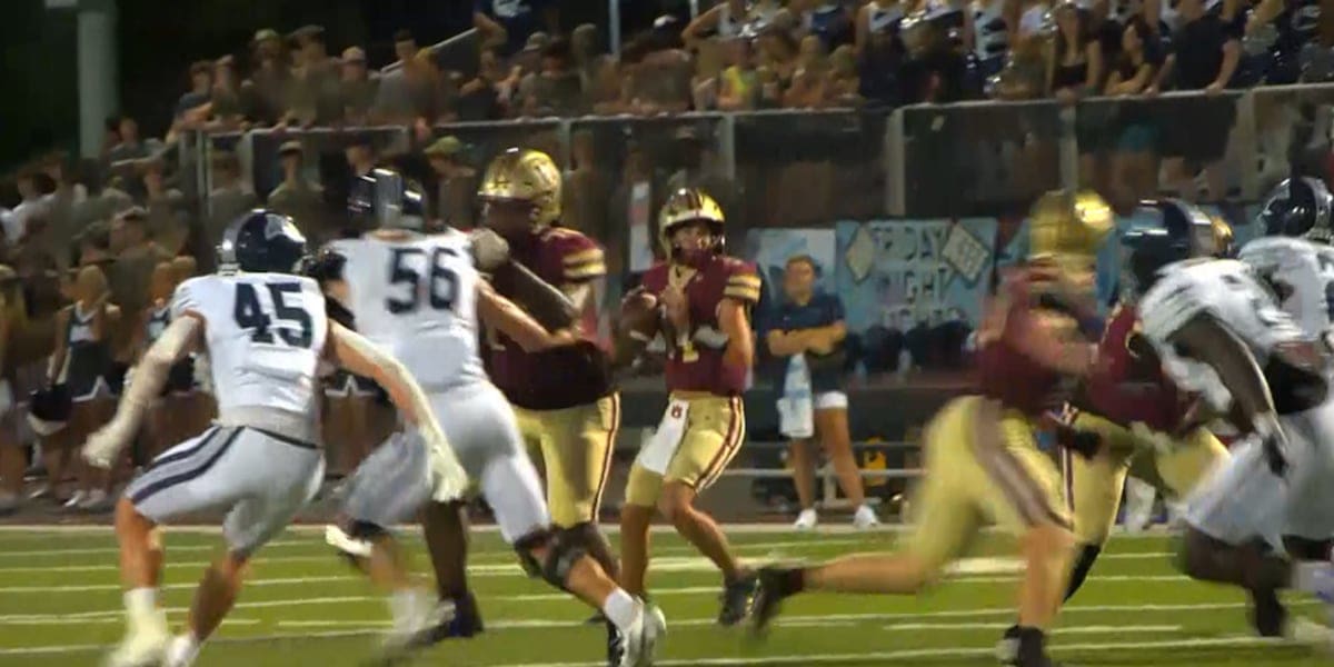 Mississippi high schools use heat index tool to keep athletes safe