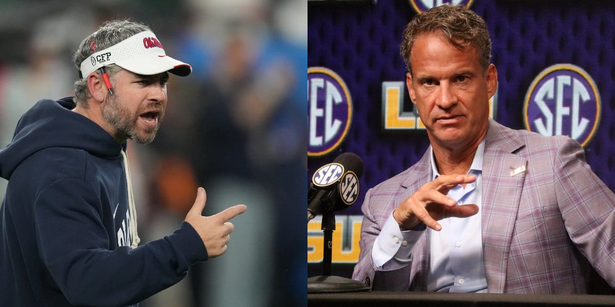 ESPN’s ‘College GameDay’ locked in for LSU vs. Ole Miss