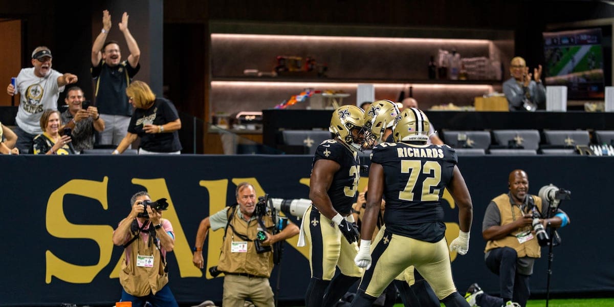 New Orleans Saints to play the LA Rams in second preseason game. Here’s how to watch
