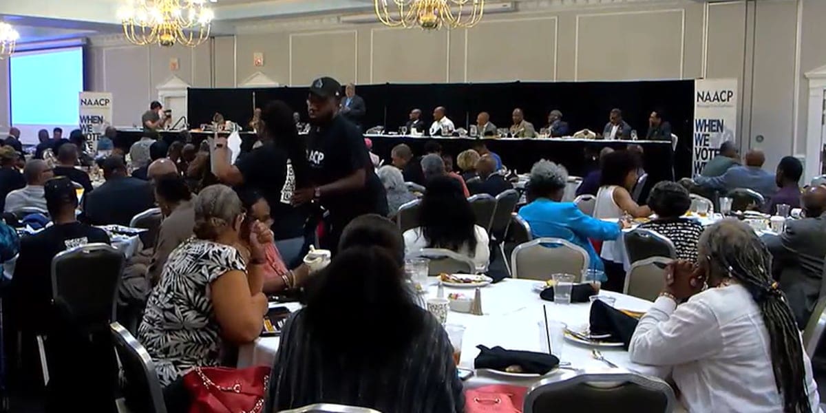 Faith leaders join NAACP on voting rights push