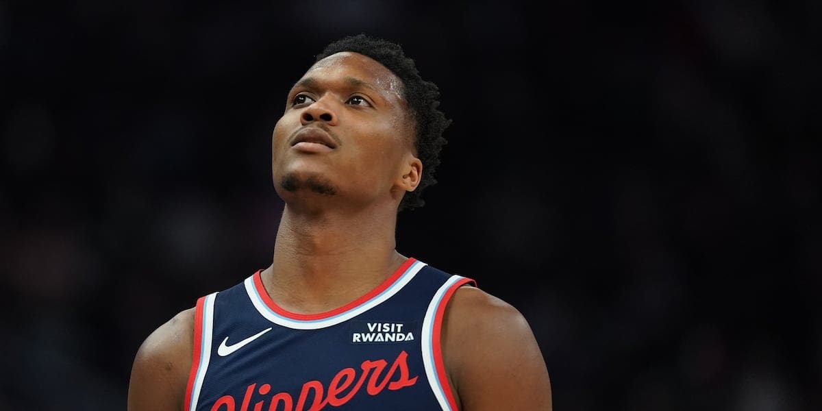 Bennedict Mathurin signs with Pelicans on 2-year deal