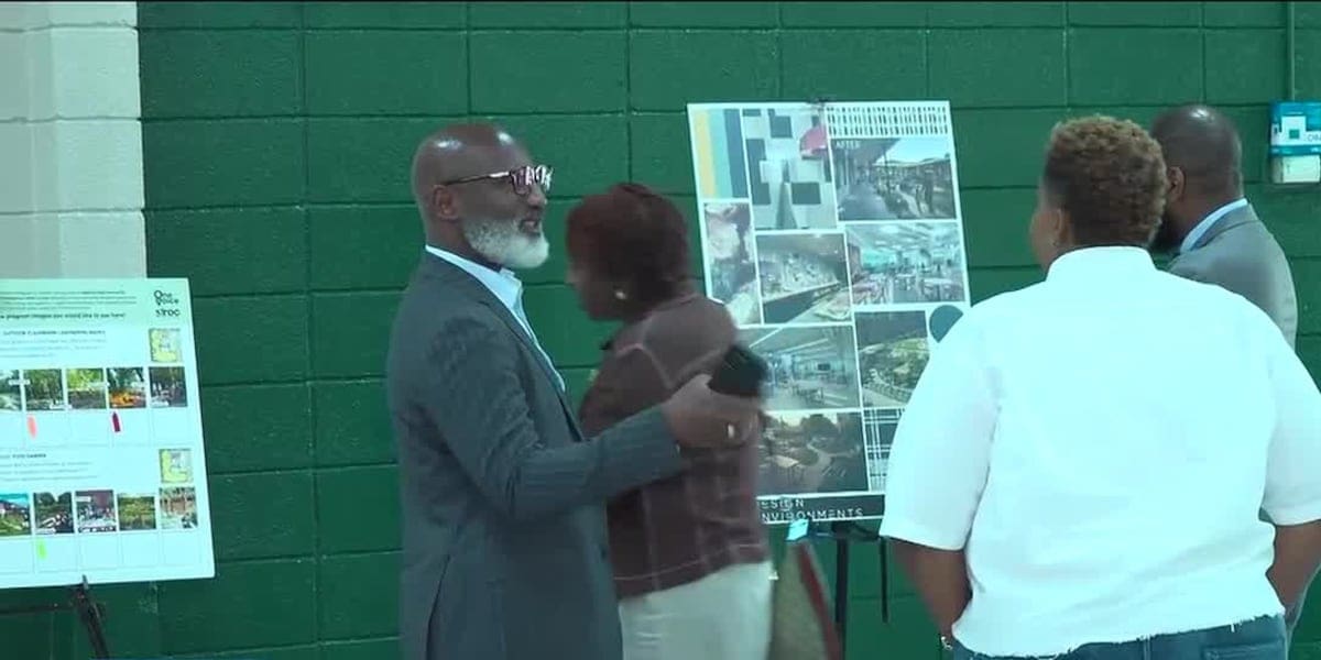 South Jackson Resilience Hub and Opportunity Center opens in former school