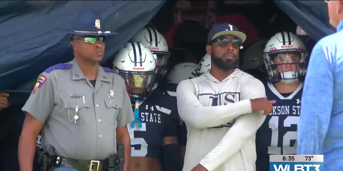 Jackson State, Tennessee State renew rivalry at John Merritt Classic