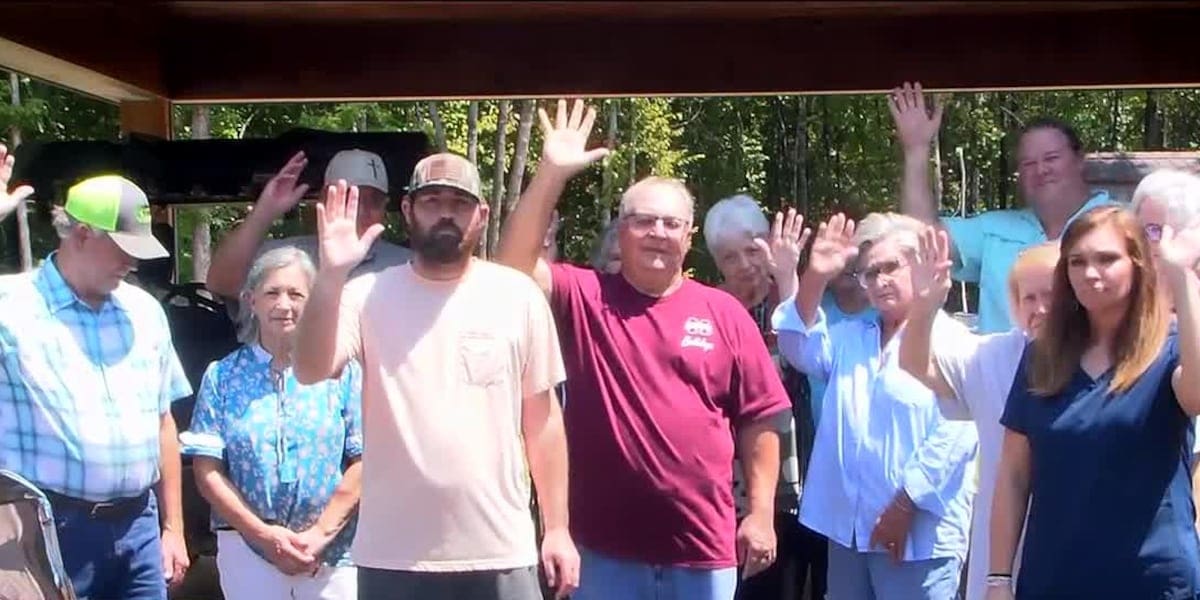 Attala County residents describe being stuck in recurring power outages, demand new infrastructure