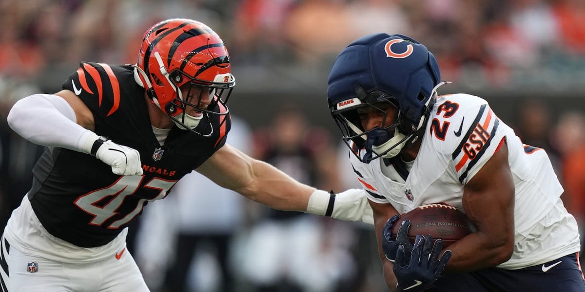 Tri-County, Southern Miss alum Swayze Bozeman lands on Bengals’ 53-man roster